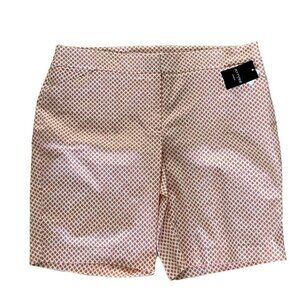 Attyre Womens Shorts Stretch 22W New with Tags NWT